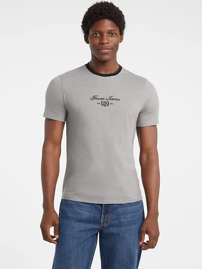 Slim Script Logo Tee