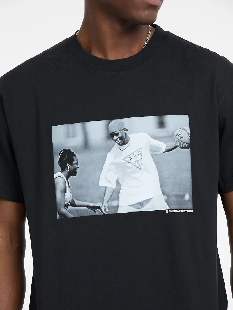 Allen Iverson Tee