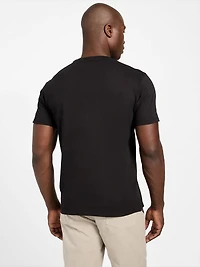 Eco Knit Crewneck Heritage Tee