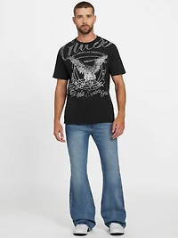 Eco Live Well Crewneck Tee