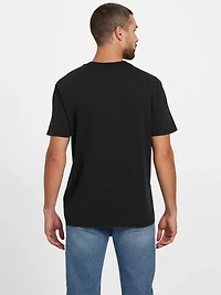 Eco Live Well Crewneck Tee
