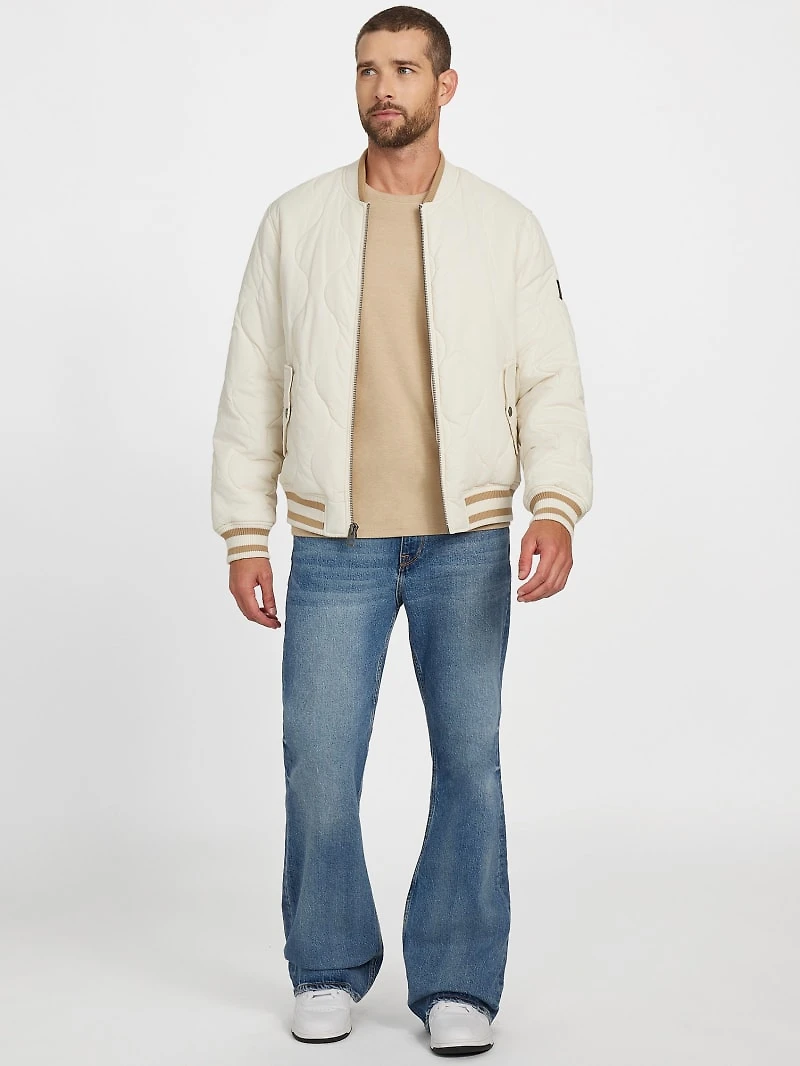 Alameda Ripstop Flight Jacket