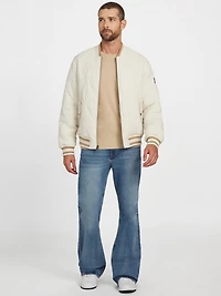 Alameda Ripstop Flight Jacket