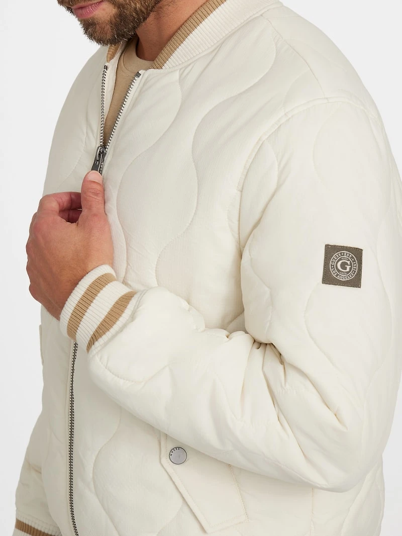 Alameda Ripstop Flight Jacket