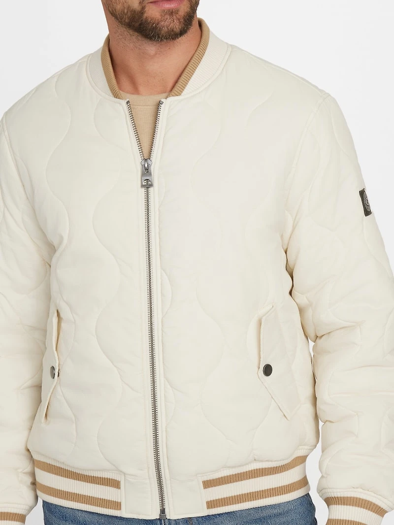 Alameda Ripstop Flight Jacket