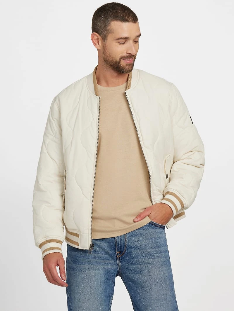 Alameda Ripstop Flight Jacket