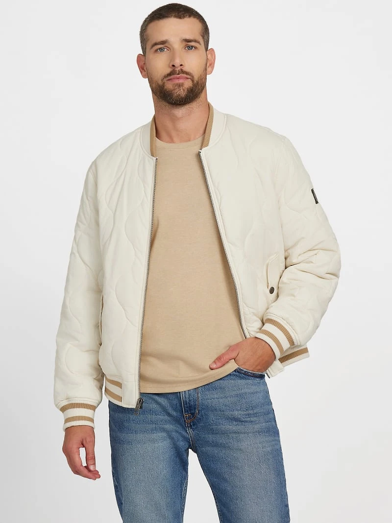 Alameda Ripstop Flight Jacket
