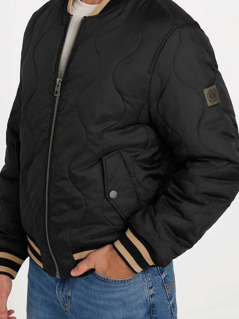 Alameda Ripstop Flight Jacket