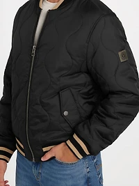 Alameda Ripstop Flight Jacket