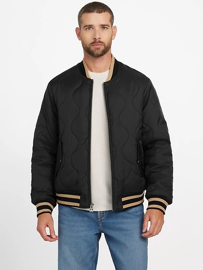Alameda Ripstop Flight Jacket