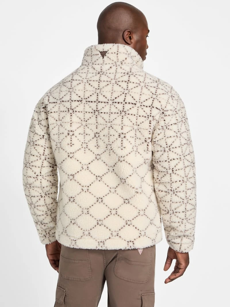 Eco Soldier Sherpa Jacquard Jacket