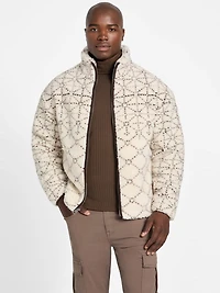 Eco Soldier Sherpa Jacquard Jacket