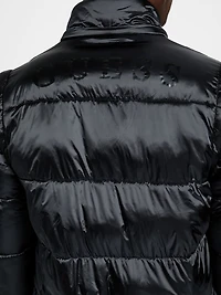 Convertible puffer jacket