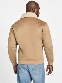 Eco Soft Shearling Jacket