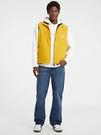 Reversible Nylon Vest
