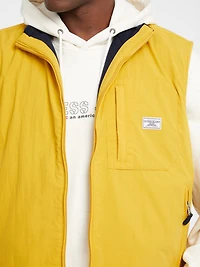 Reversible Nylon Vest