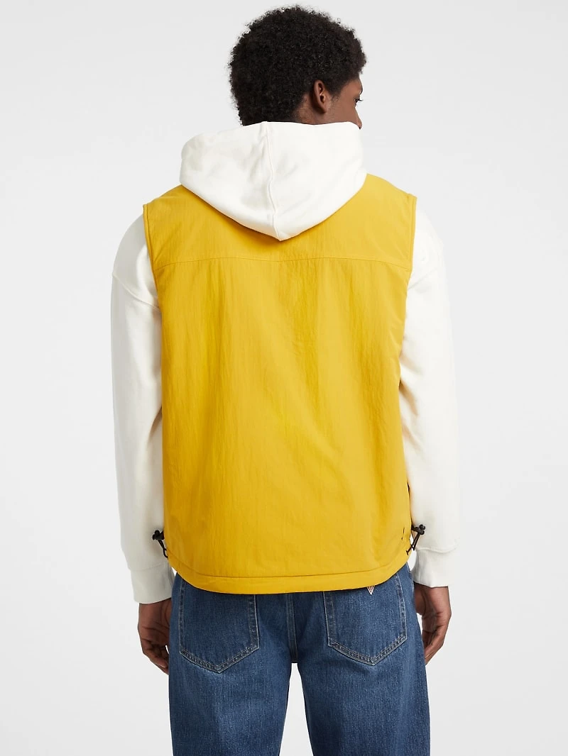 Reversible Nylon Vest