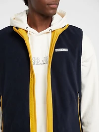 Reversible Nylon Vest