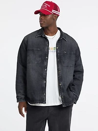 Denim Overshirt