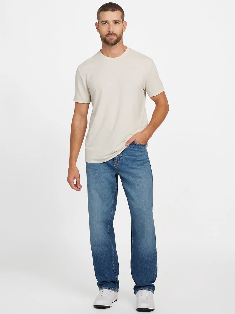 Eco Kai Terry Crewneck