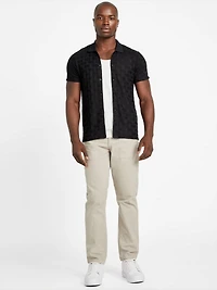 Eco Tristan Textured Shirt