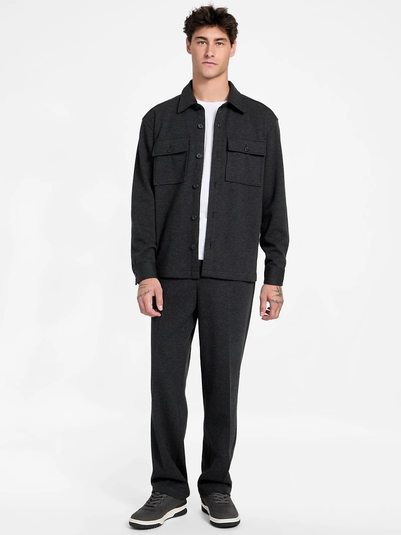 Eco Daniel Luxe Knit Shacket