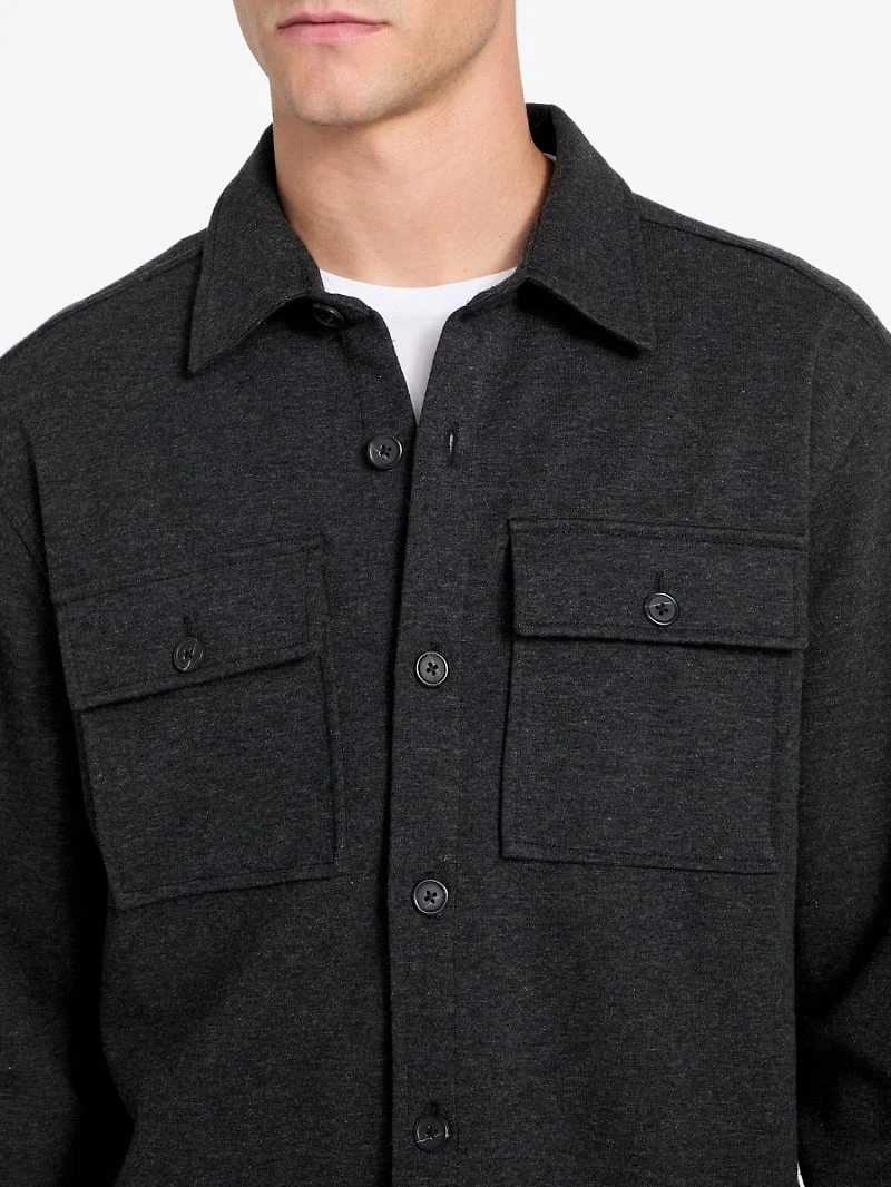 Eco Daniel Luxe Knit Shacket