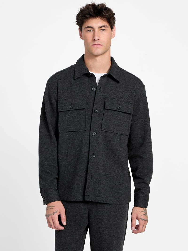 Eco Daniel Luxe Knit Shacket