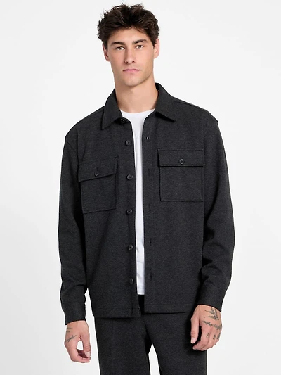 Eco Daniel Luxe Knit Shacket