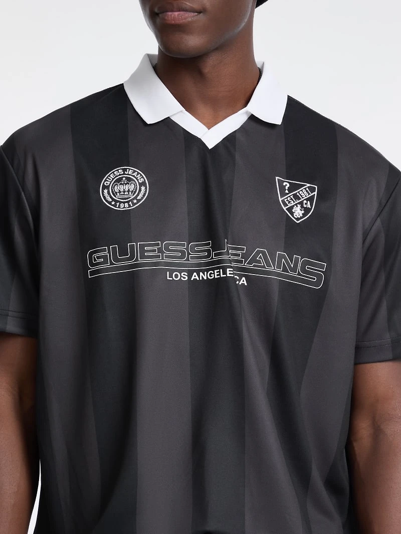 Soccer Logo Polo