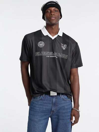Soccer Logo Polo