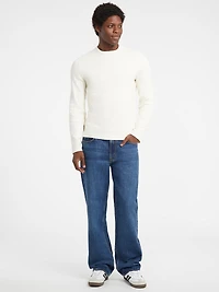 Slim Variegated Rib Tee