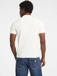 Slim Variegated Rib Tee