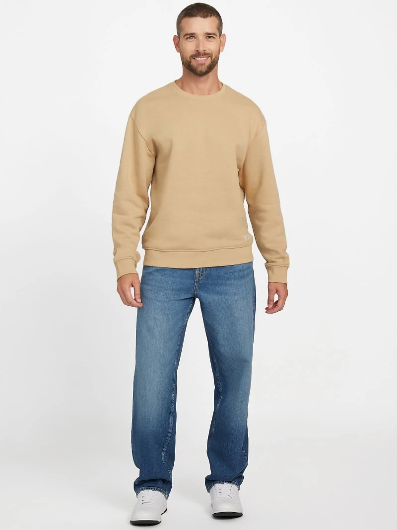 Eco 1981 Label Crewneck Sweatshirt