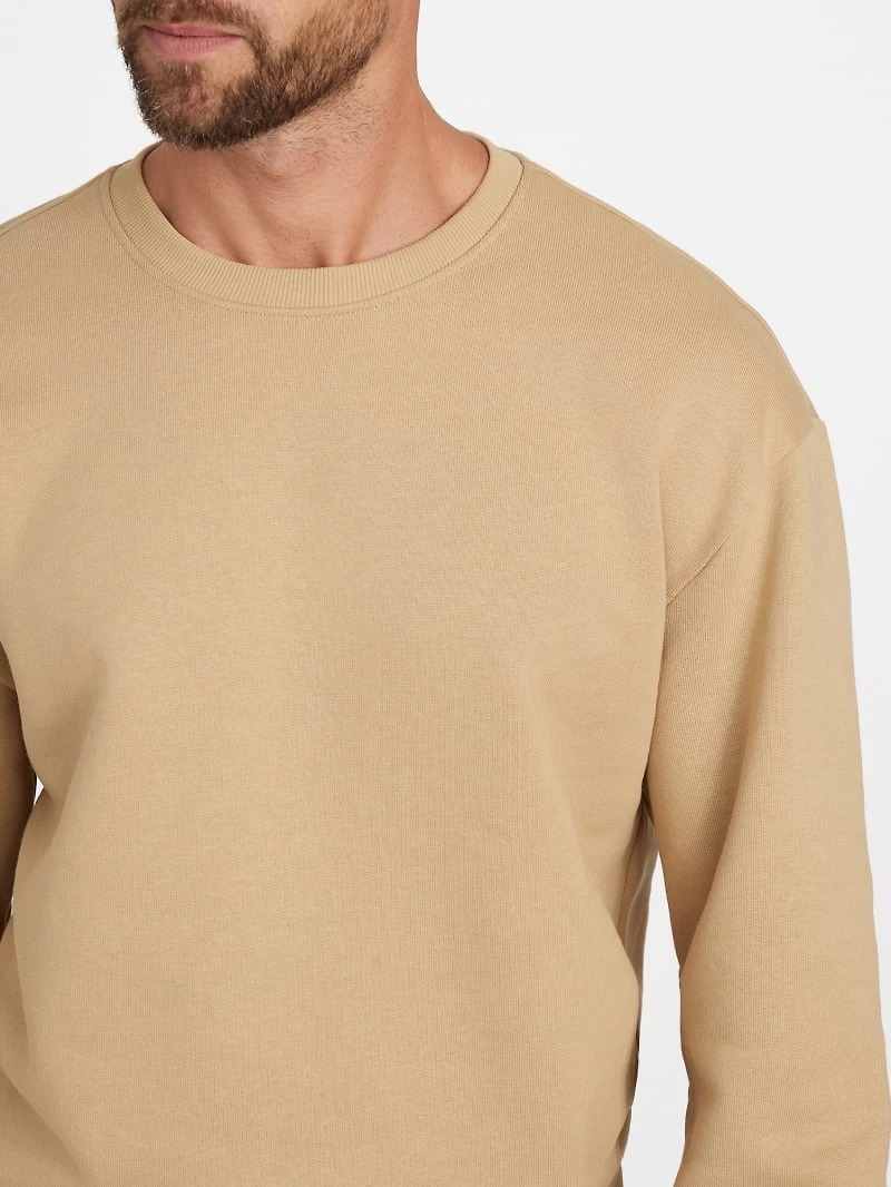 Eco 1981 Label Crewneck Sweatshirt