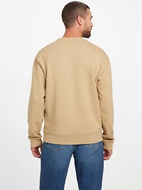 Eco 1981 Label Crewneck Sweatshirt