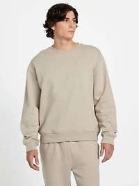 Eco 1981 Label Crewneck Sweatshirt