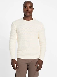 Eco Jeff Stitched Sweater