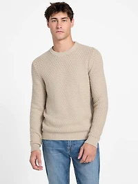 Eco Arlo Open-Stitch Sweater