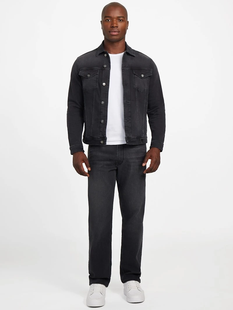 Eco Dean Denim Jacket