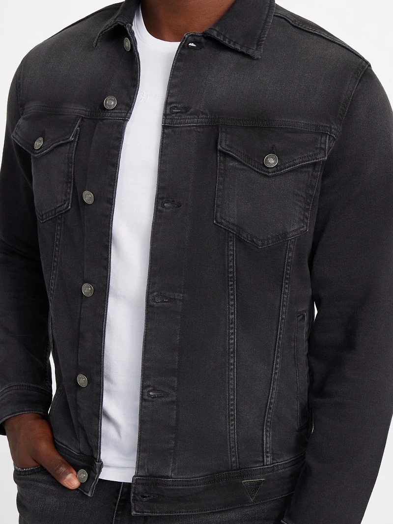 Eco Dean Denim Jacket