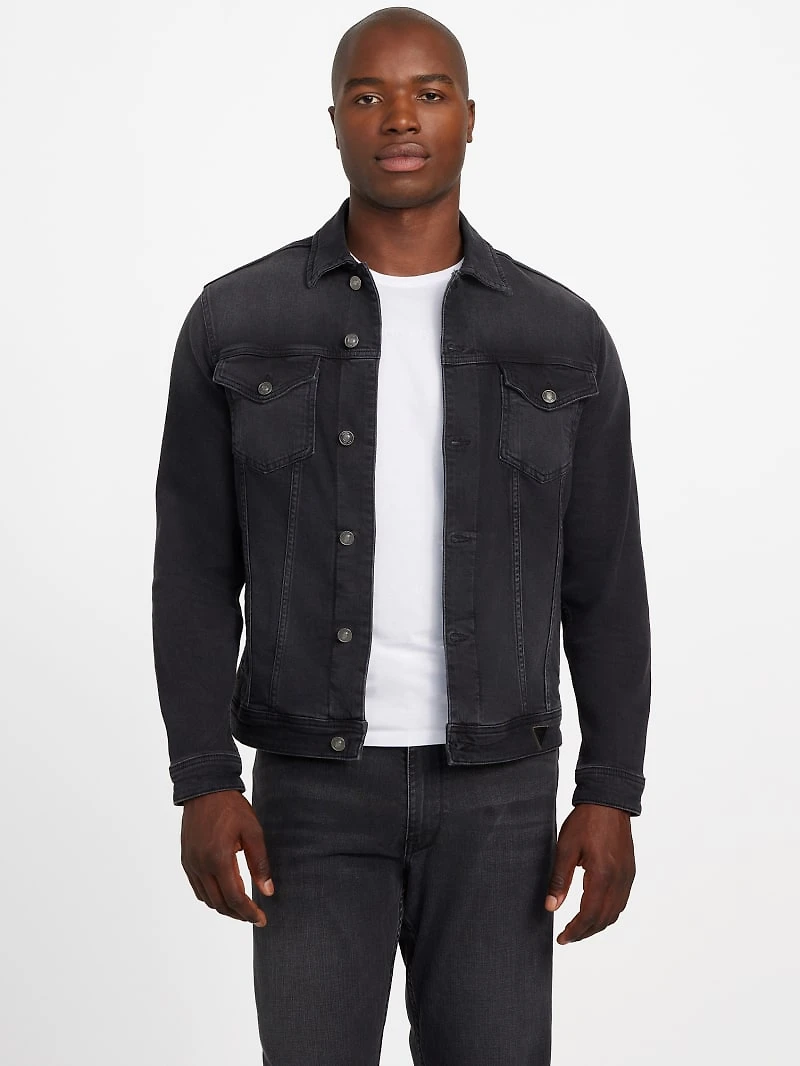 Eco Dean Denim Jacket