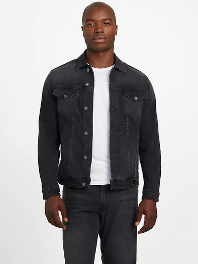 Eco Dean Denim Jacket