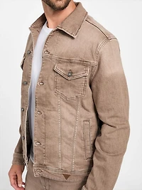 Eco Dean Denim Jacket