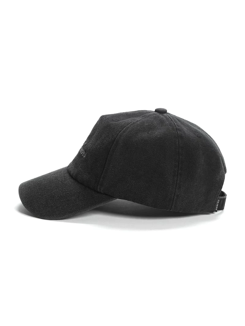 Washed Baseball Cap