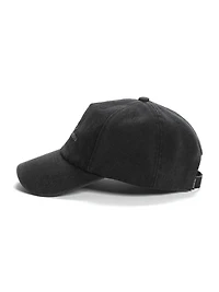 Washed Baseball Cap
