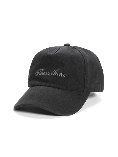 Washed Baseball Cap