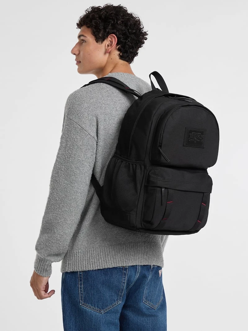 Nylon Backpack