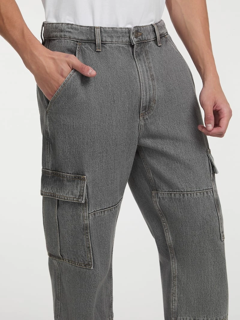 G17 Cargo Jeans