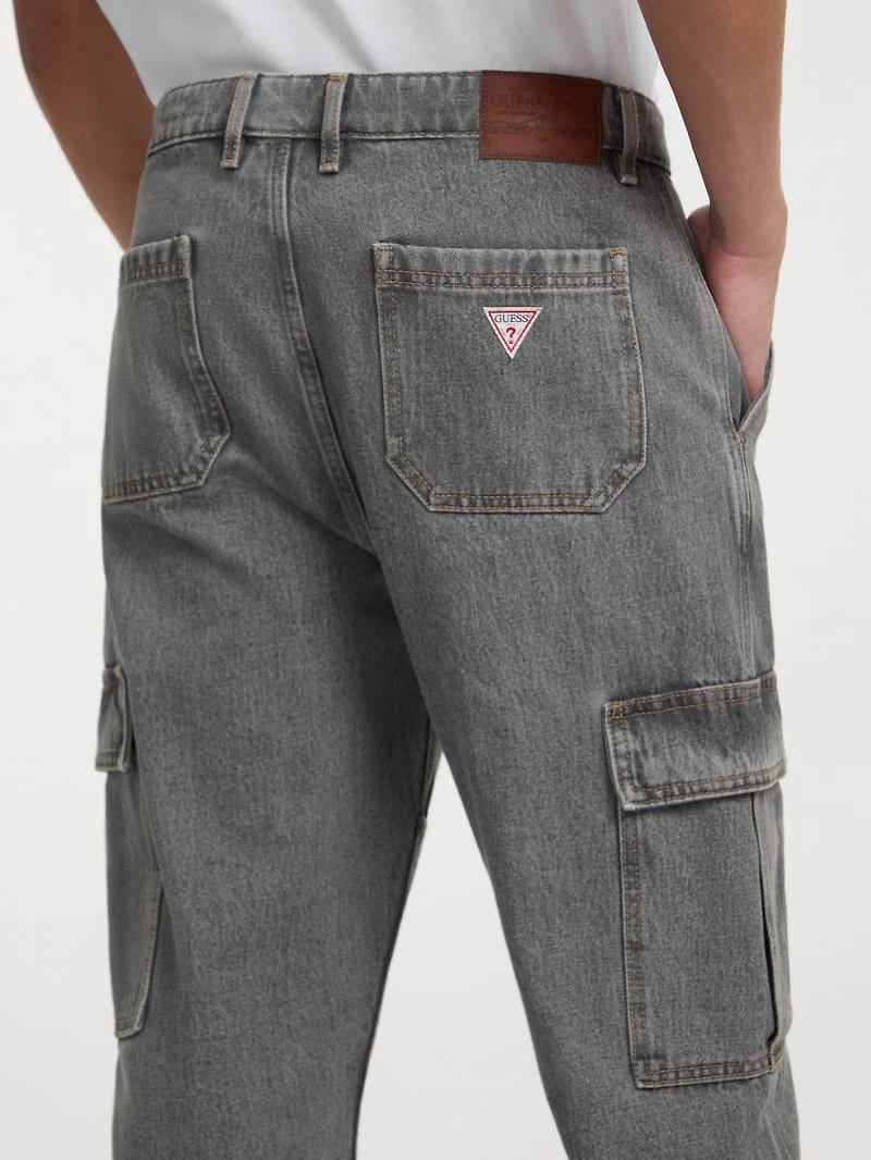 G17 Cargo Jeans